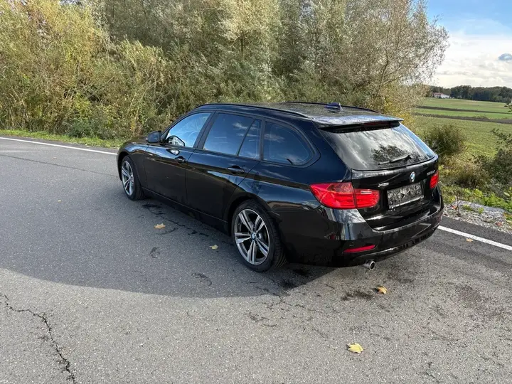 BMW 3 Series 2014 photo 2