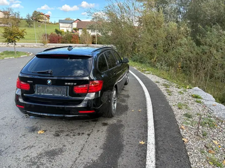 BMW 3 Series 2014 photo 3