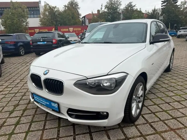 BMW 118I
