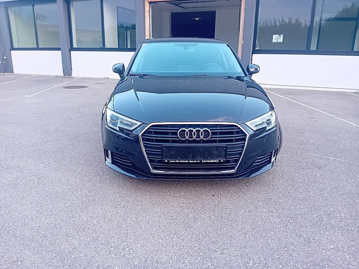 Audi A3 2016 photo 3