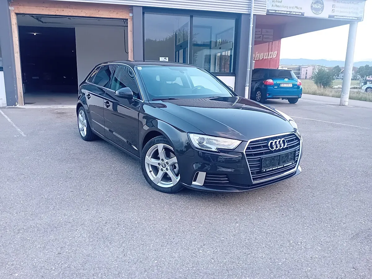 Audi A3 2016 photo 2