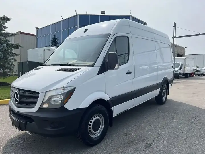 Mercedes-Benz Sprinter Van