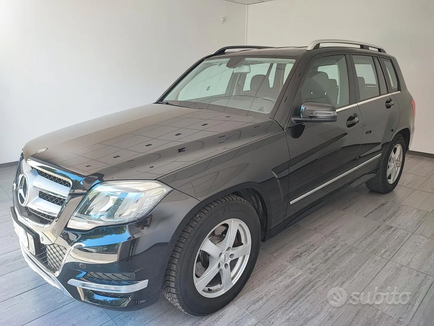 Mercedes-Benz Glk
