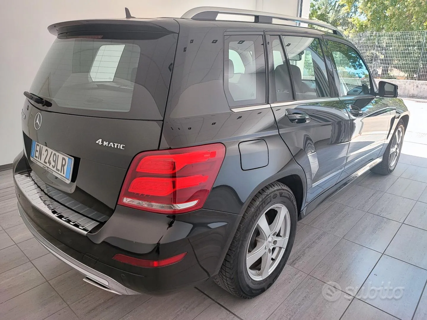 Mercedes-Benz Glk 2012 photo 5