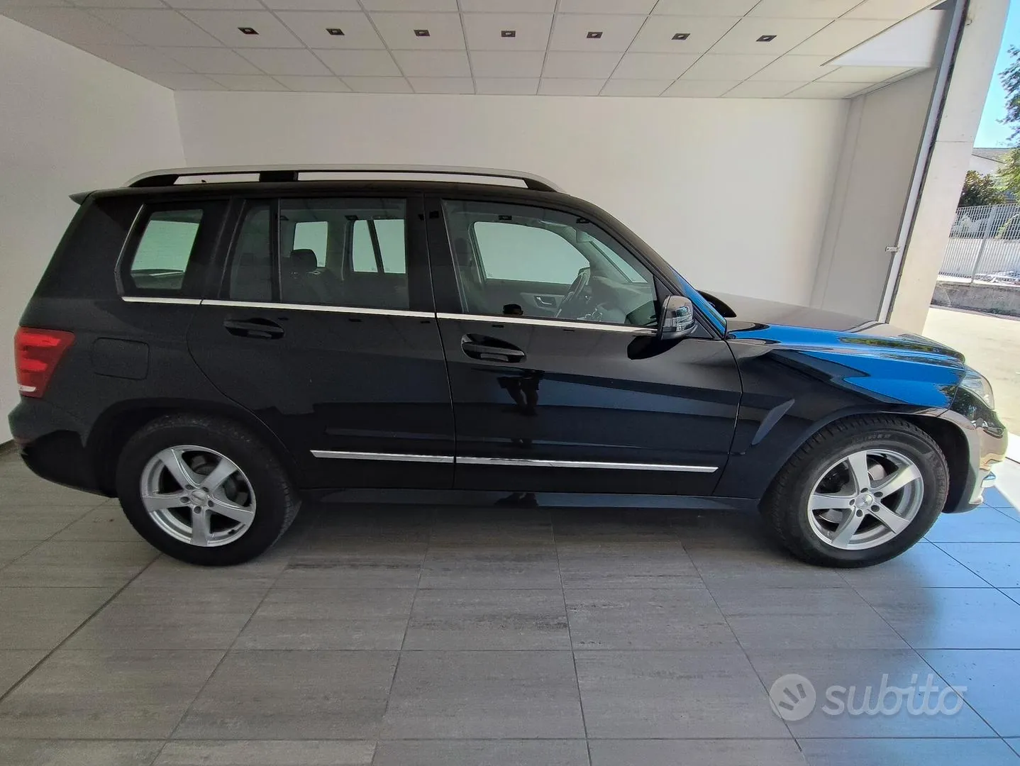 Mercedes-Benz Glk 2012 photo 4