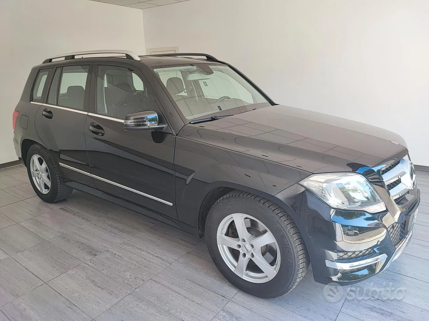 Mercedes-Benz Glk 2012 photo 3