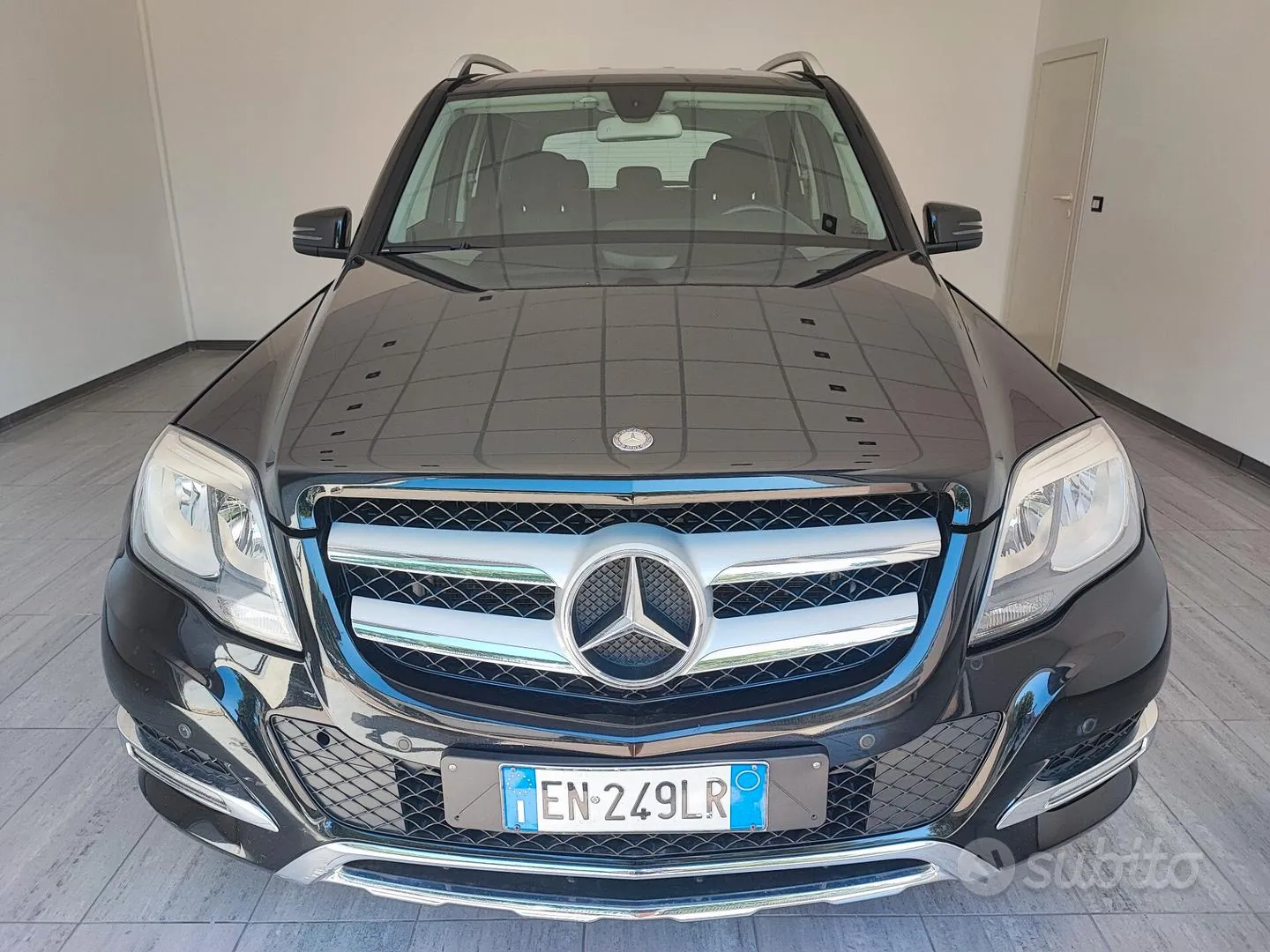 Mercedes-Benz Glk 2012 photo 2