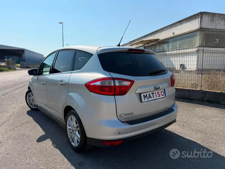 Ford C-Max 2015 photo 5