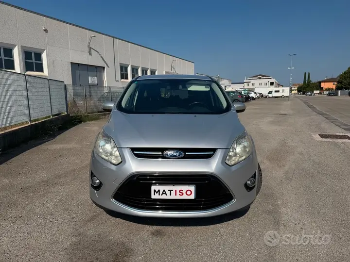 Ford C-Max 2015 photo 2