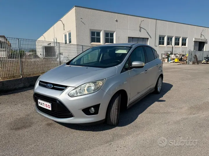 Ford C-Max 2015 photo 3