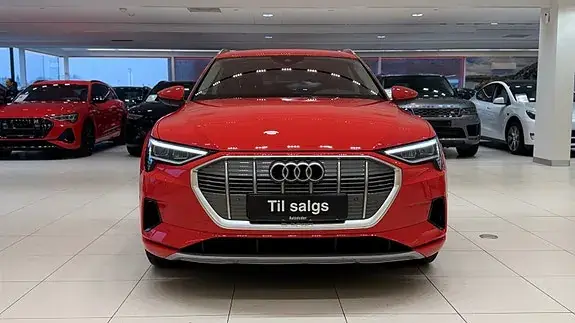 Audi E-Tron 2021 photo 3