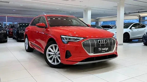 Audi E-Tron 2021 photo 2