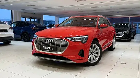 Audi E-Tron 2021 photo 4