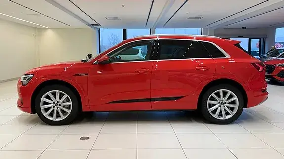 Audi E-Tron 2021 photo 5
