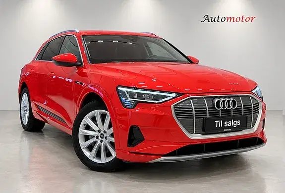 Audi E-Tron