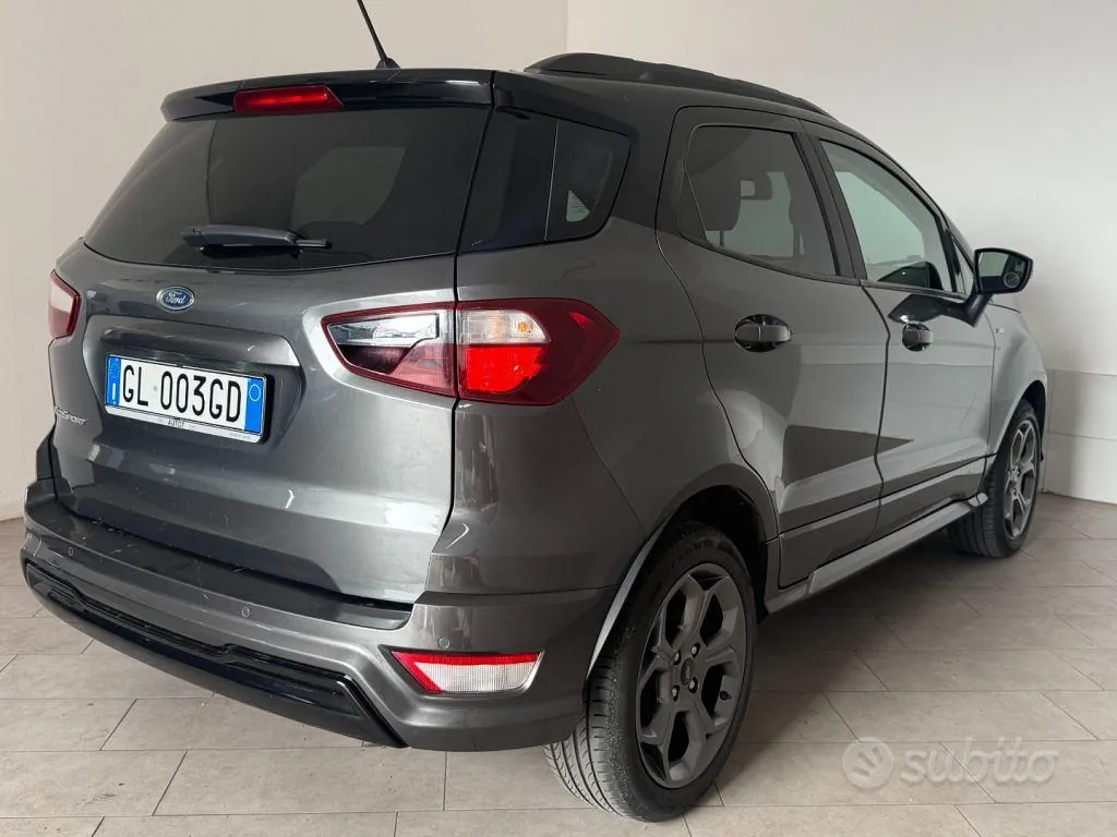Ford Ecosport 2022 photo 4