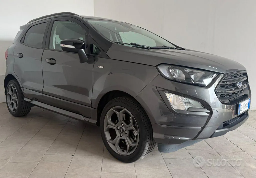 Ford Ecosport 2022 photo 3