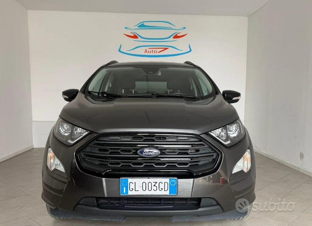 Ford Ecosport