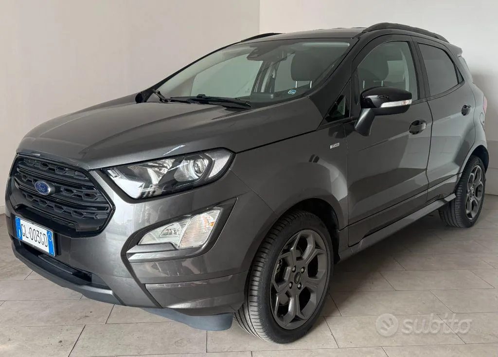 Ford Ecosport 2022 photo 2