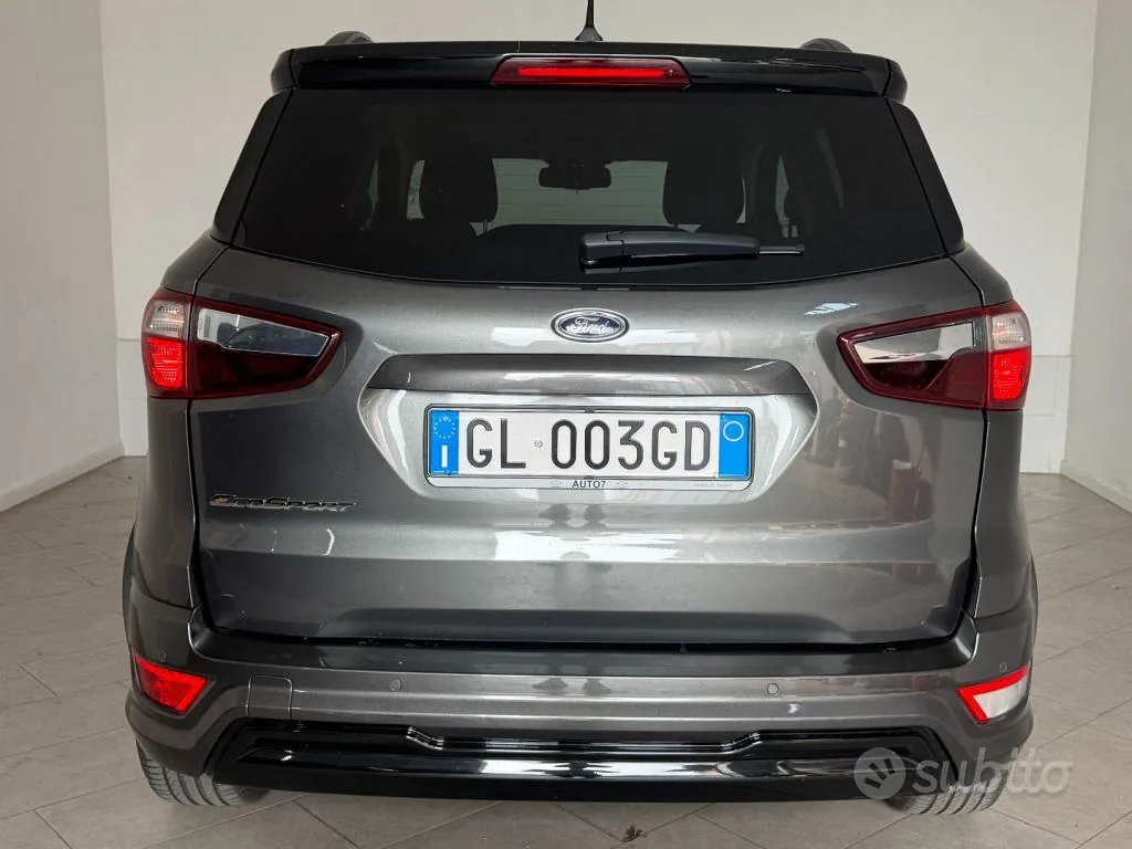 Ford Ecosport 2022 photo 5