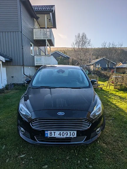 Ford S-Max 2016 photo 3