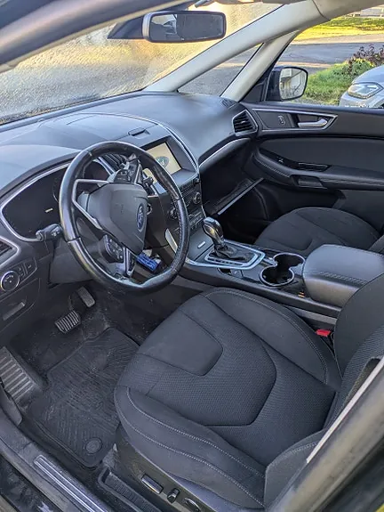 Ford S-Max 2016 photo 4