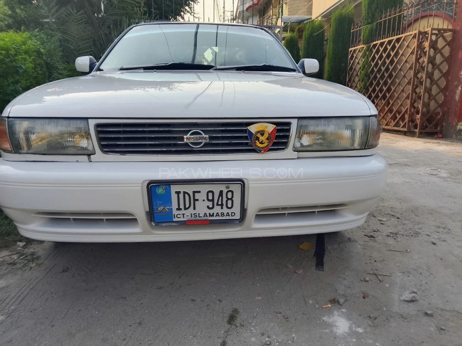 Nissan Sunny