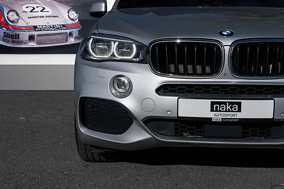 BMW X5 2015 photo 3