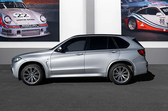 BMW X5 2015 photo 5