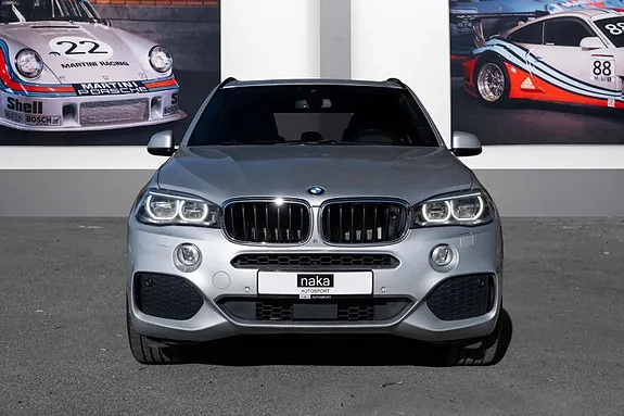 BMW X5 2015 photo 4