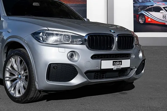 BMW X5 2015 photo 2