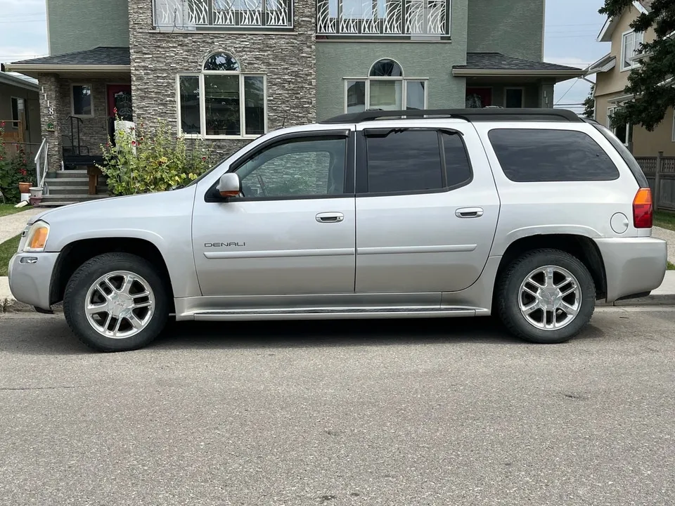 GMC Envoy
