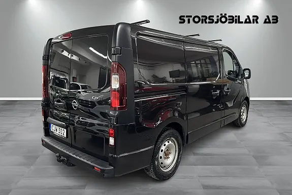 Opel Vivaro 2017 photo 3