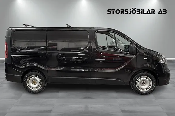 Opel Vivaro 2017 photo 2
