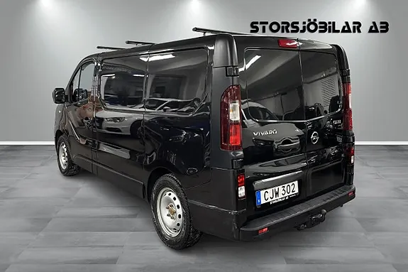 Opel Vivaro 2017 photo 5
