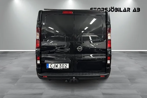 Opel Vivaro 2017 photo 4