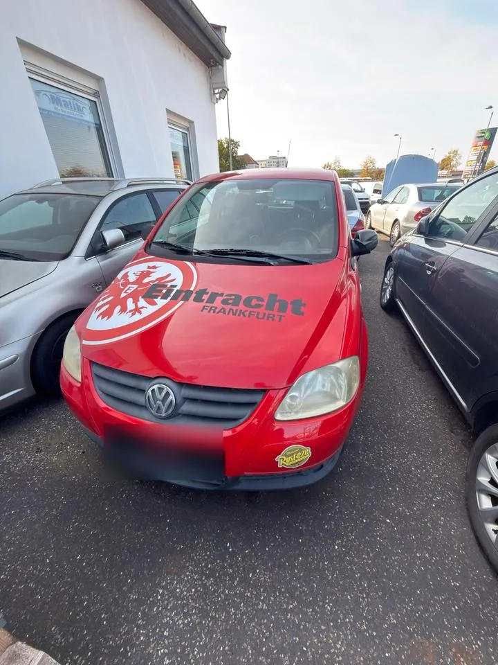 Volkswagen Fox