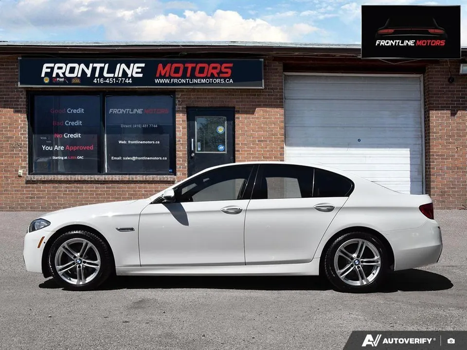 BMW 5 Series 2014 photo 3