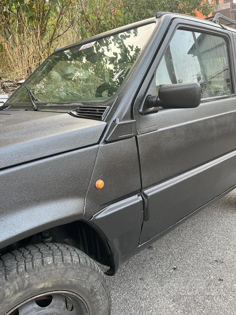 Fiat Panda 1989 photo 2