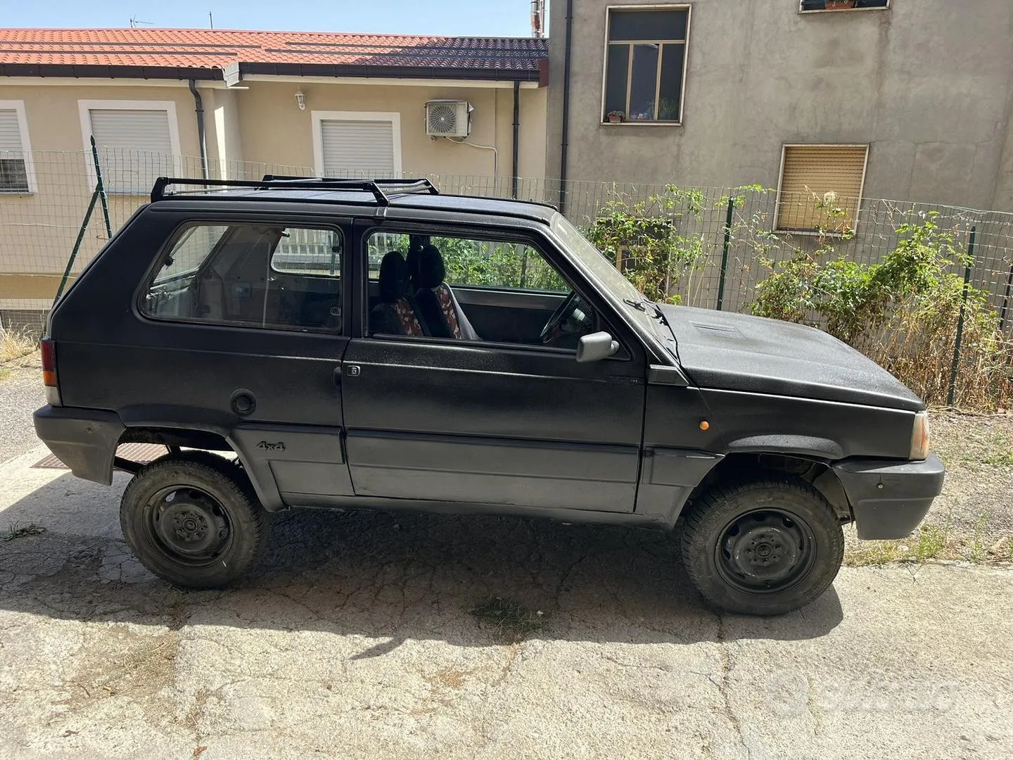 Fiat Panda 1989 photo 4