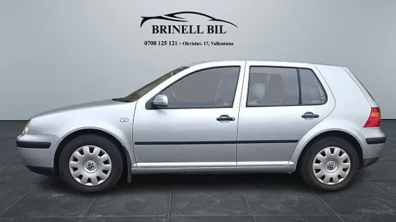 Volkswagen Golf I 2002 photo 4