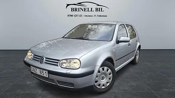 Volkswagen Golf I
