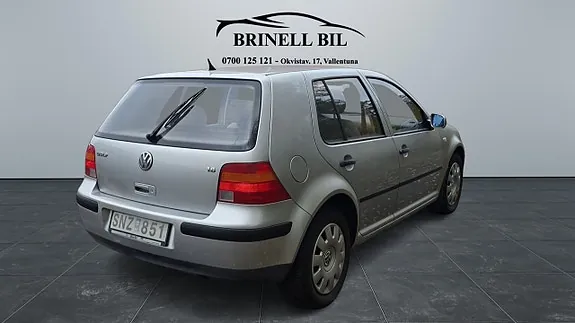 Volkswagen Golf I 2002 photo 5
