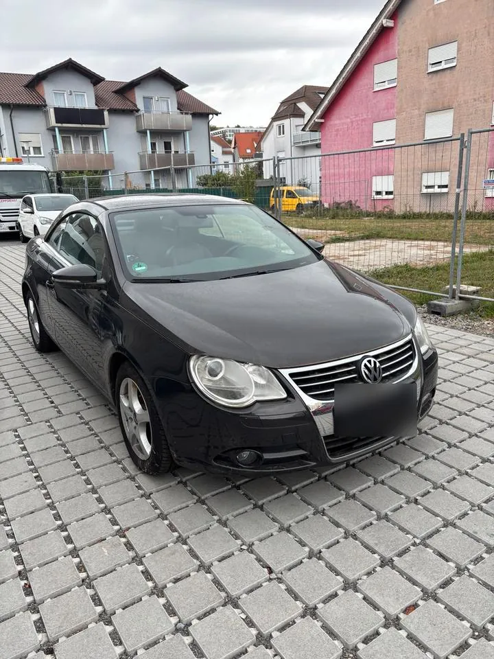 Volkswagen Eos