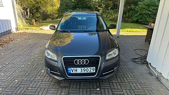 Audi A3 2012 photo 4