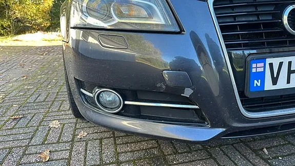 Audi A3 2012 photo 3