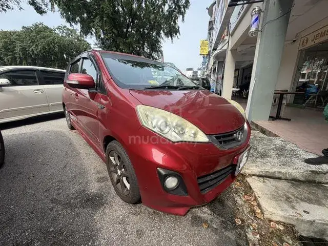 Perodua Alza