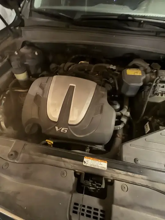 Hyundai Santa Fe 2010 photo 5