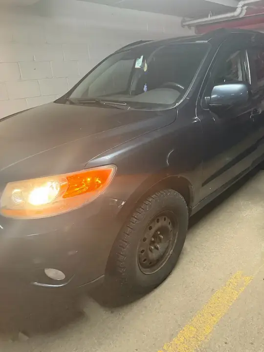 Hyundai Santa Fe 2010 photo 4