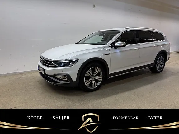 Volkswagen Passat Alltrack